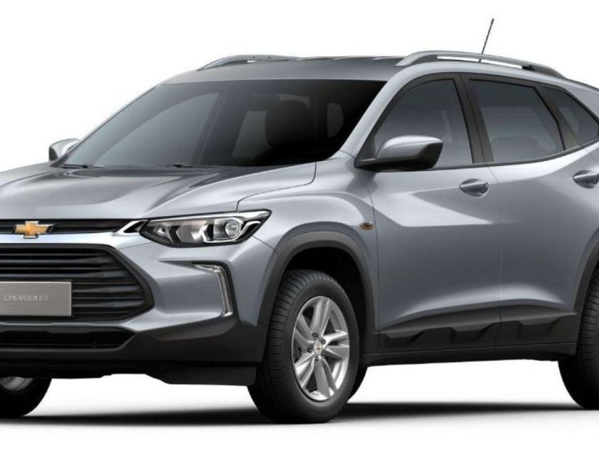 Шевроле трекер 2023