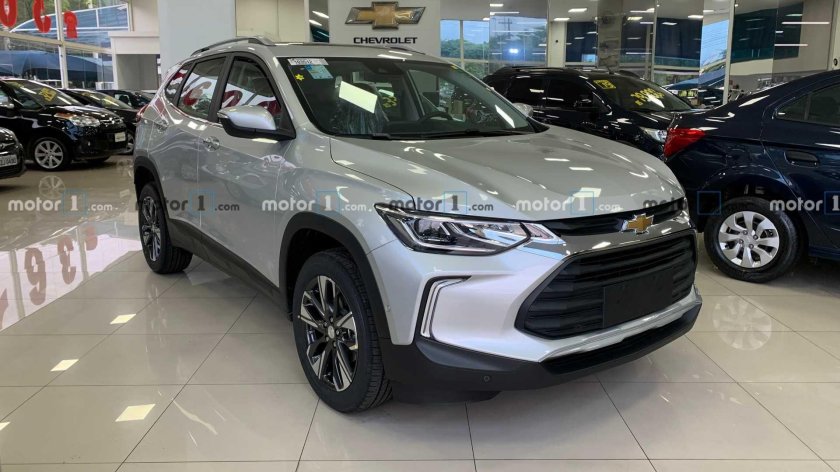 Chevrolet Tracker 2021