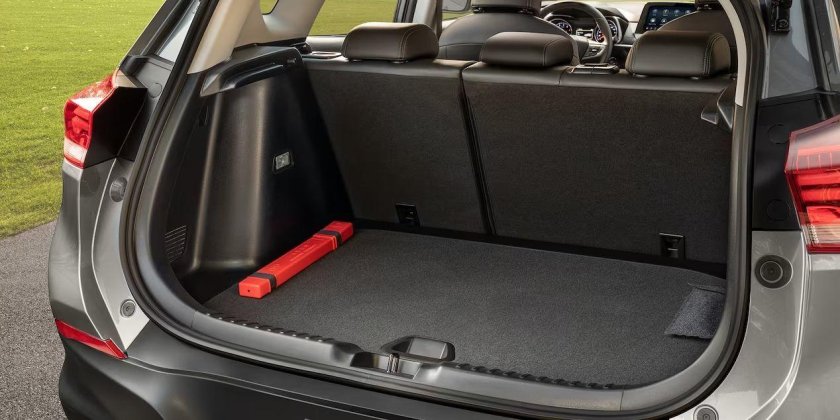 Chevrolet Tracker 2021