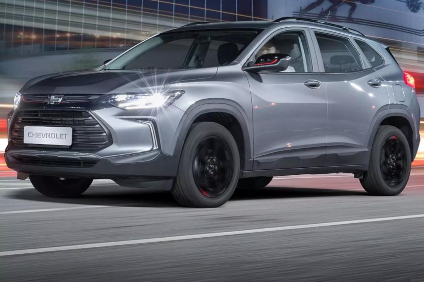 Chevrolet Tracker 2023