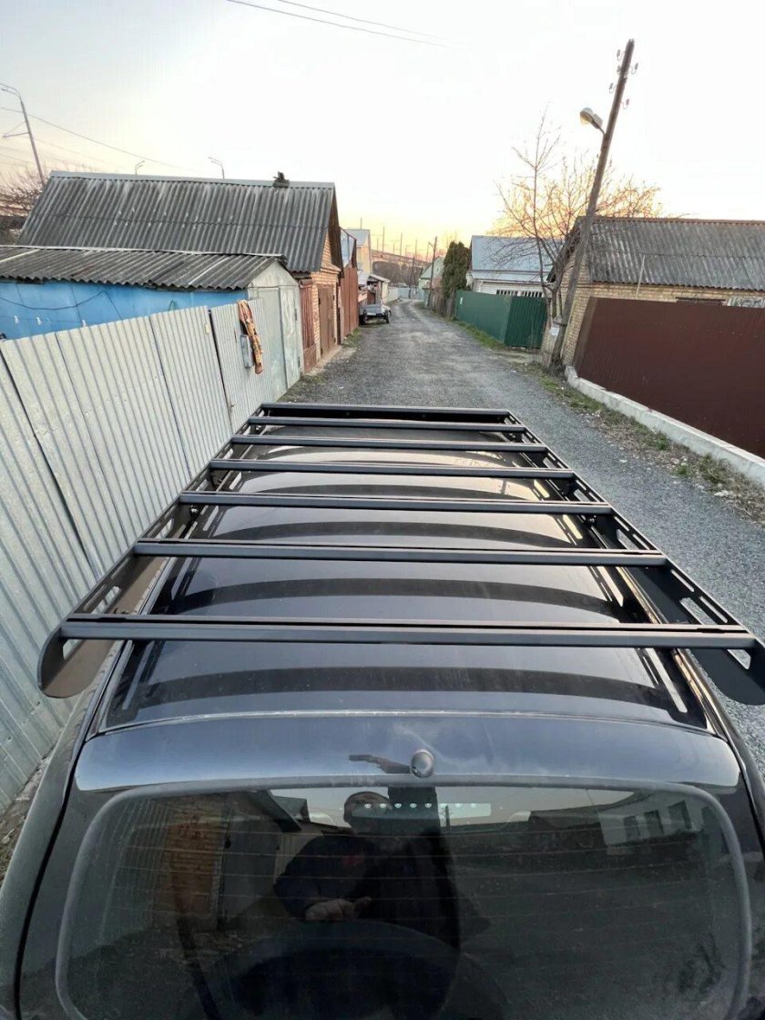 Багажник шевроле нива евродеталь