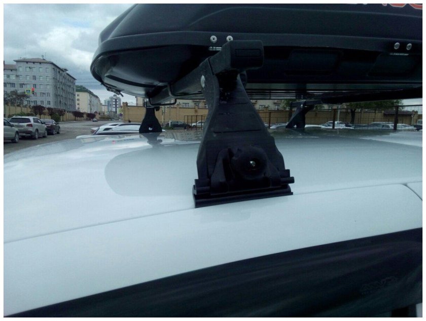 Багажник Атлант 8914