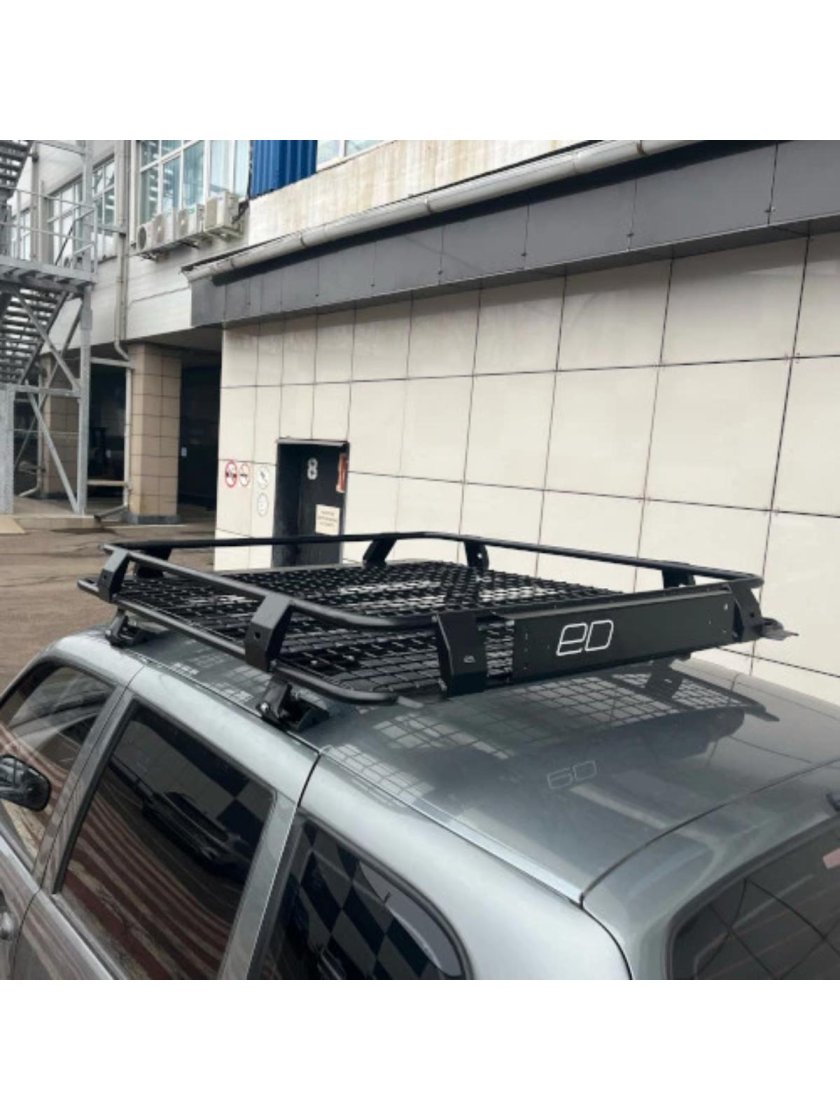 Багажник нива шевроле