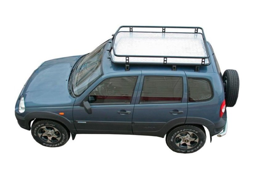 Багажник Техносфера Шевроле Нива