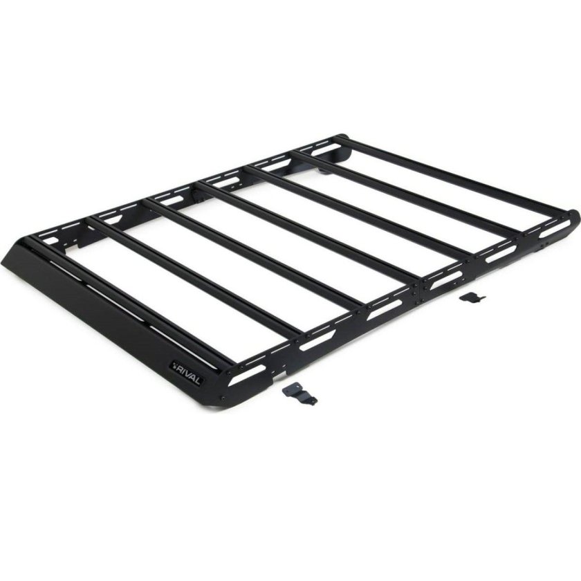 Ривал багажник на ниву