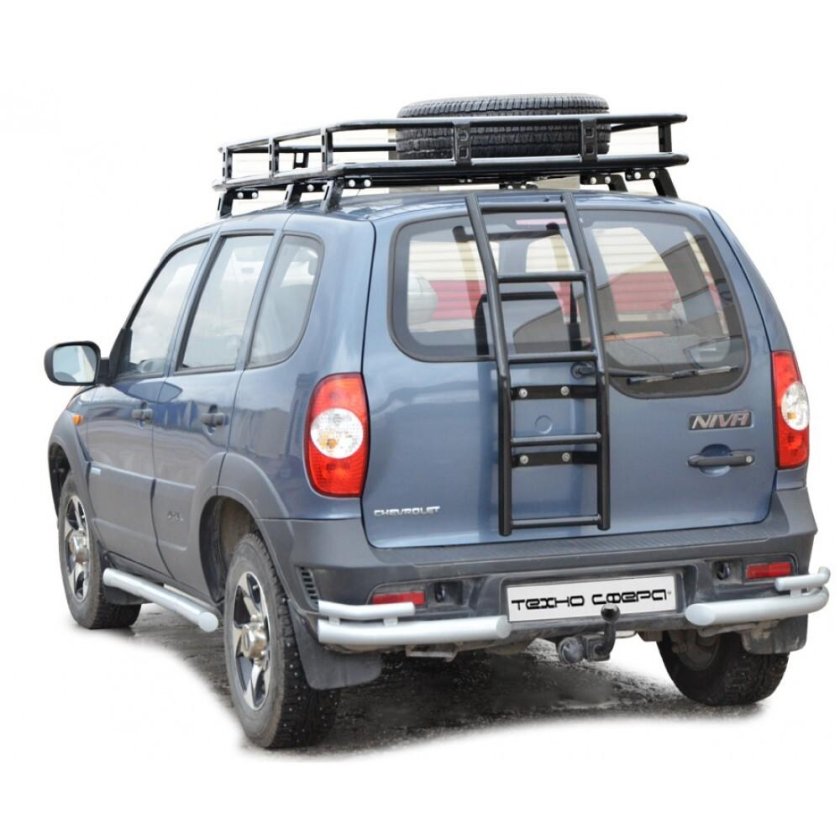 Багажник Техносфера Шевроле Нива