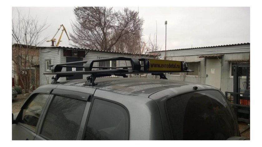 Багажник Шевроле Нива Евродеталь
