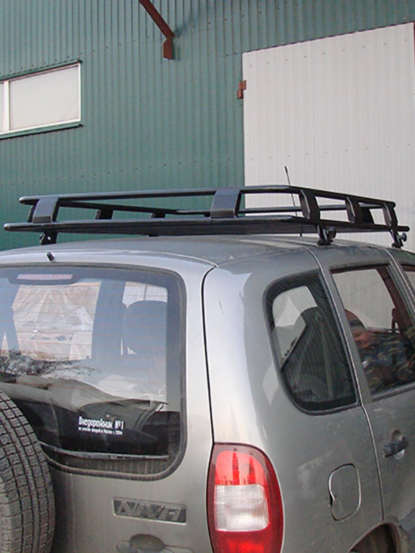 Багажник на крышу ВАЗ 2123 Нива Шевроле