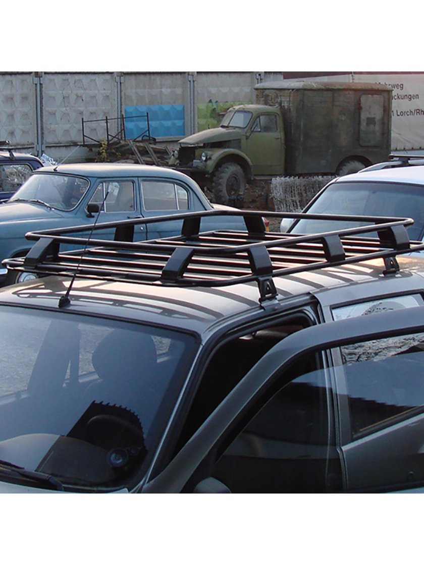 Багажник Шевроле Нива Евродеталь