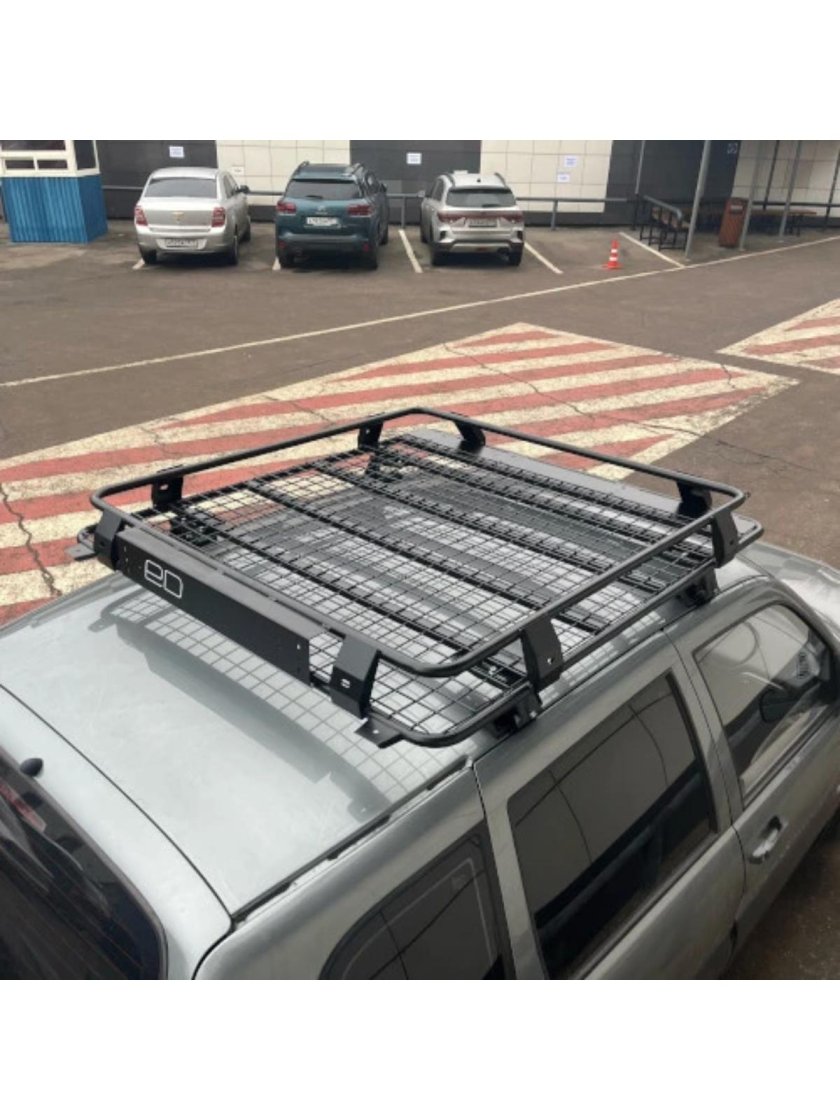 Экспедиционный багажник на ниву шевроле рейлинги