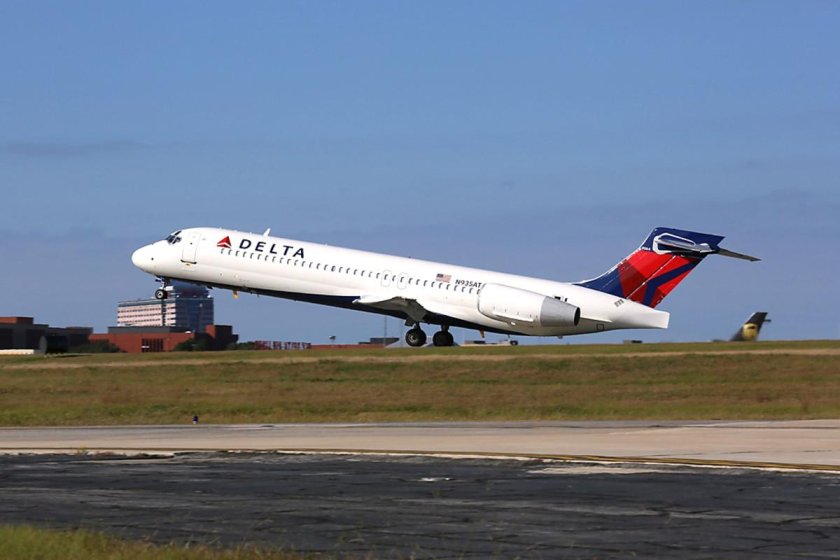 B717 Delta
