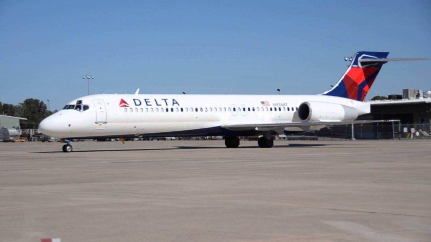 Боинг 717 Дельта