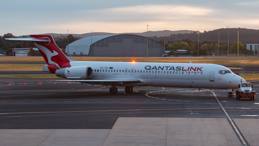 Пассажирские самолеты