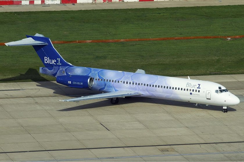 Boeing 717-200