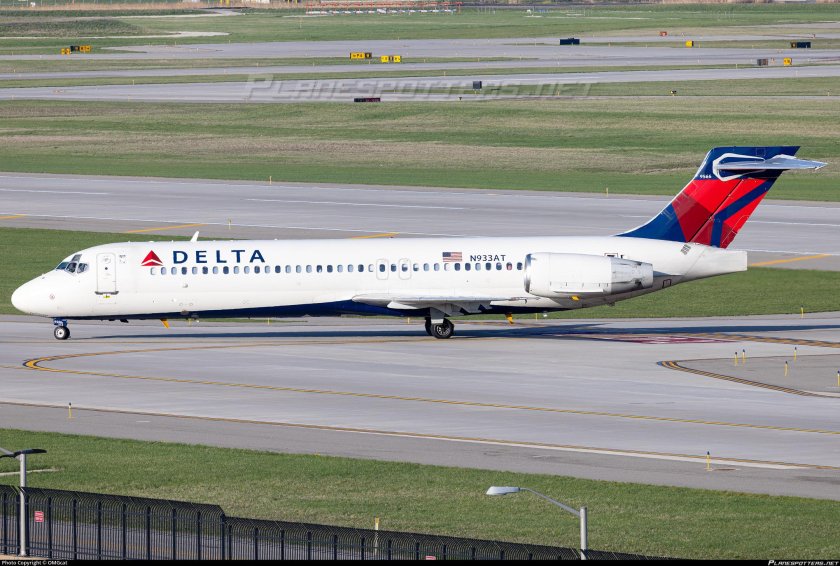 Delta air lines fleet
