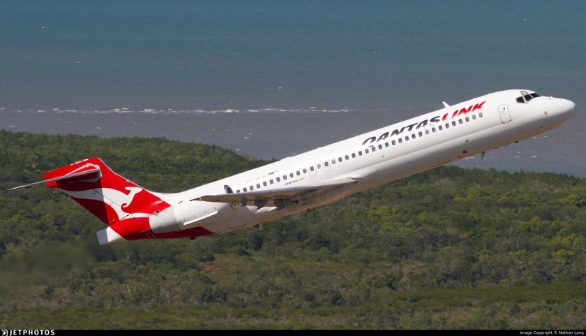 Пассажирские самолеты