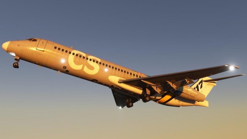 Captain SIM 777-300er