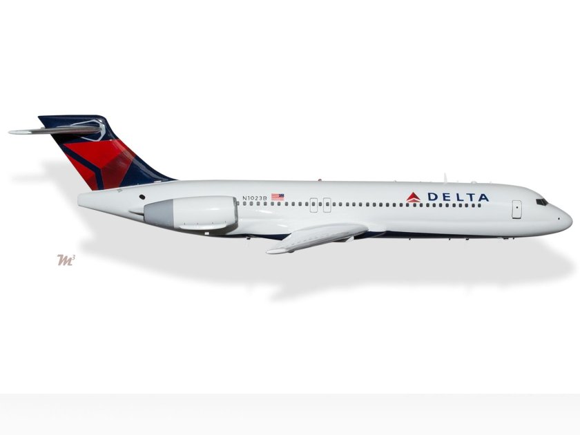 Боинг 717 Дельта