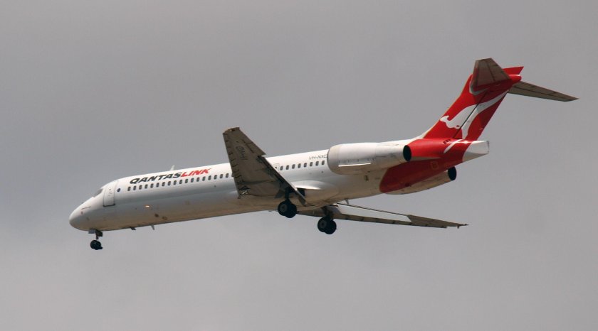 Boeing 717-200