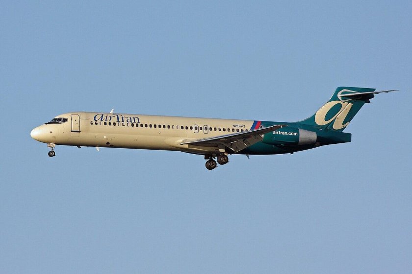 Boeing 717-200