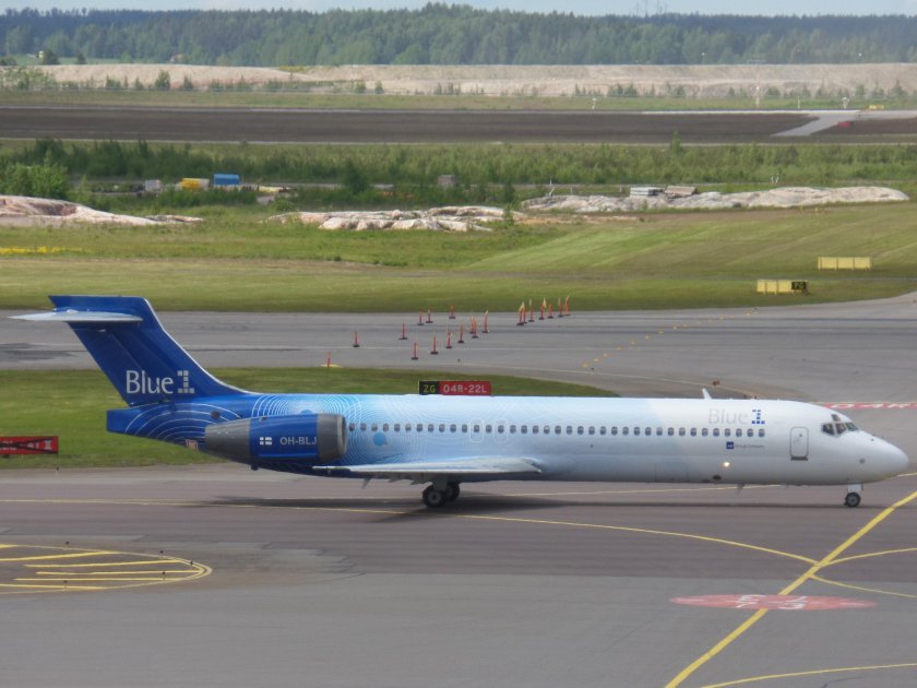 Boeing 717