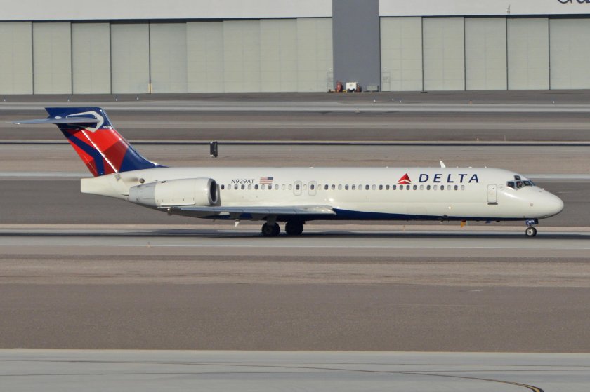 B717 Delta