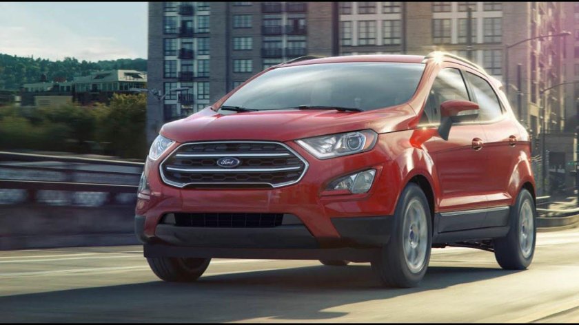 Ford ECOSPORT 2020