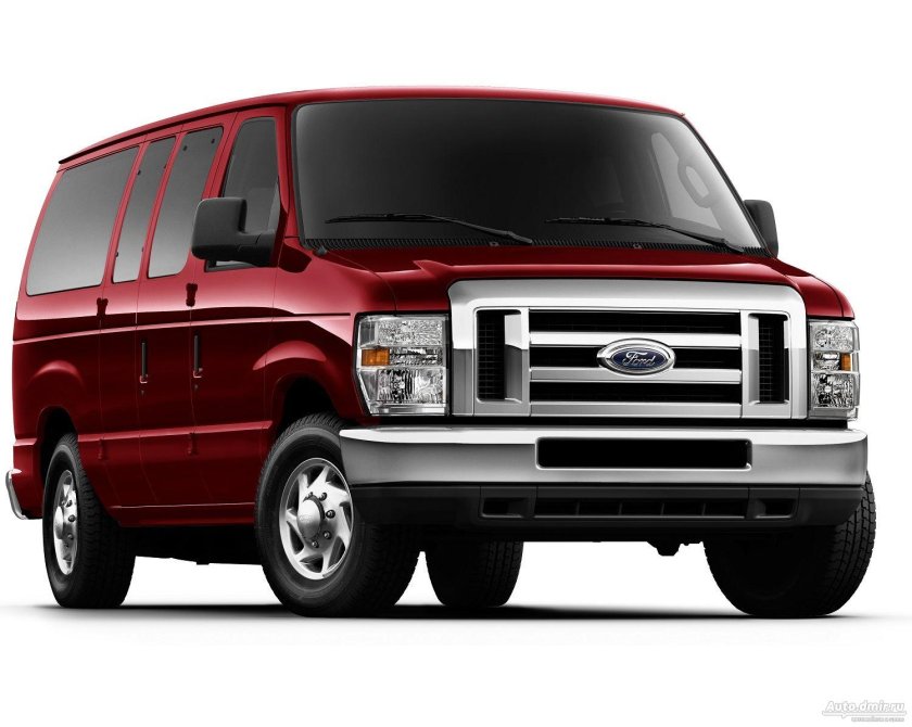 Ford e 350 XLT super Duty