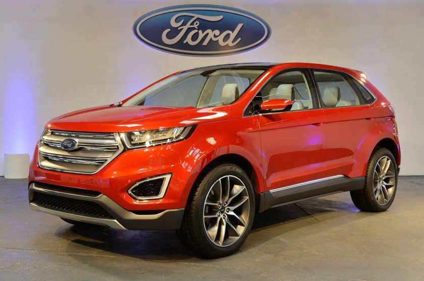 Форд паркетник