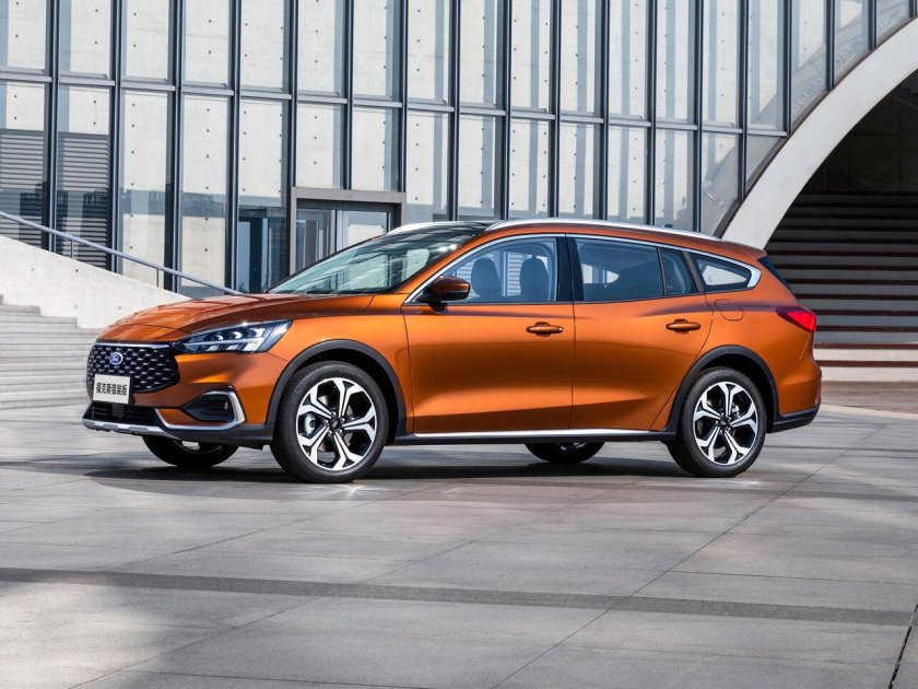 Форд фокус 4 поколения