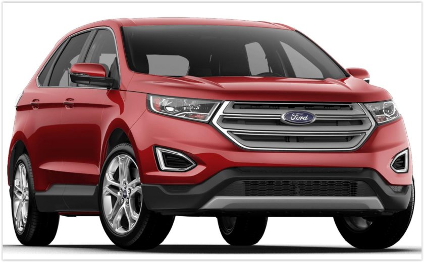 Ford Edge 2016