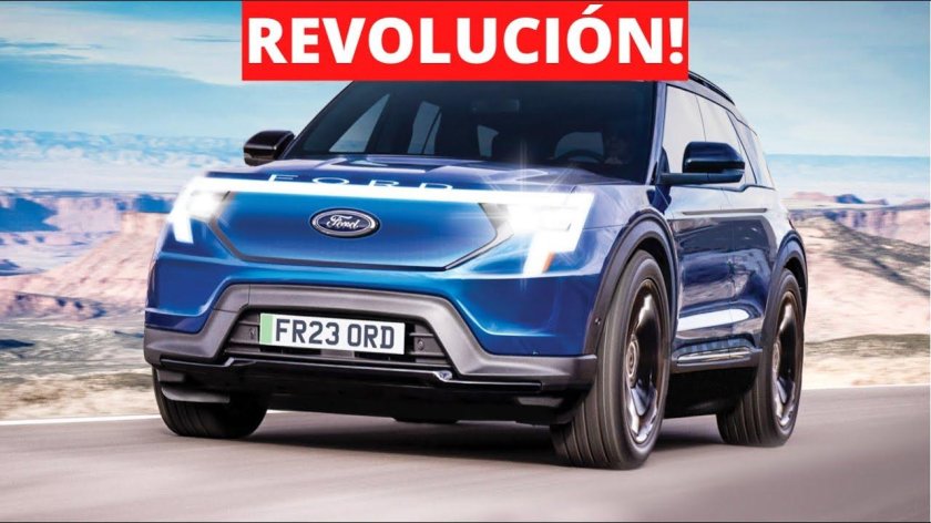 Форд Мустанг 2022 кроссовер