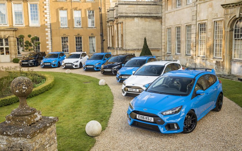 Машина Форд