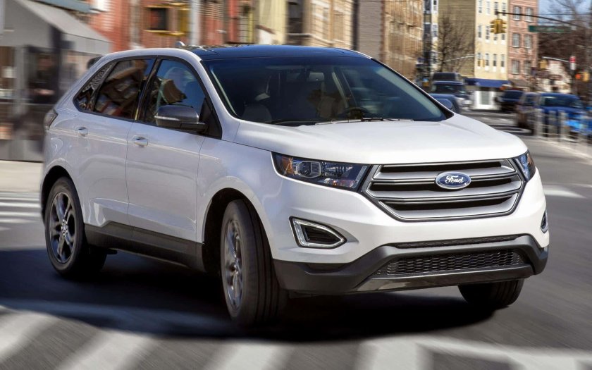 Ford Edge 2018