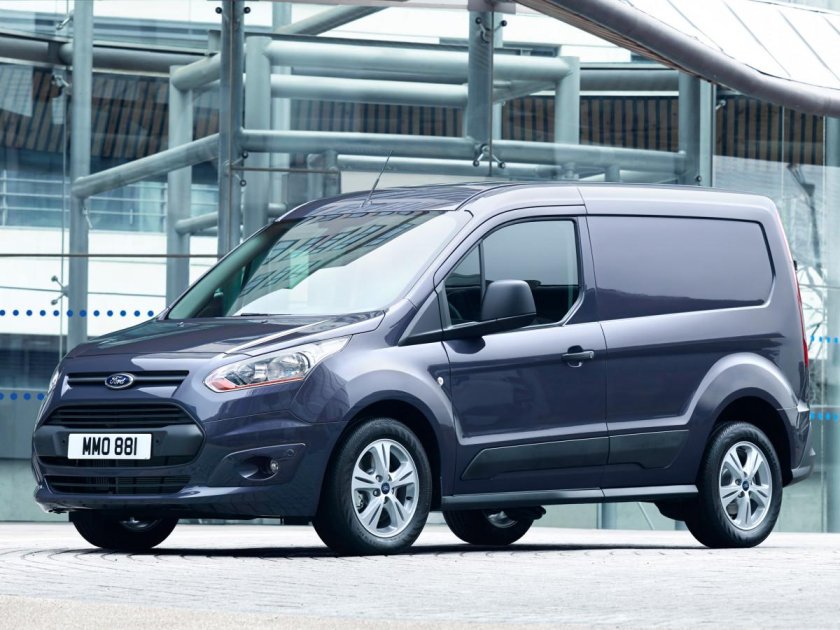 Ford Transit connect 2013