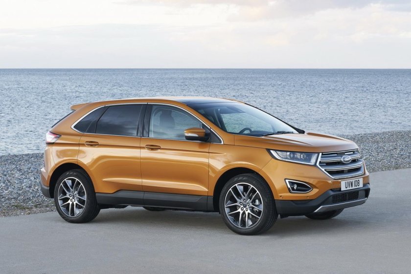 Ford Edge 2016