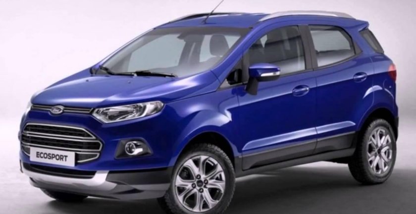 Форд Экоспорт