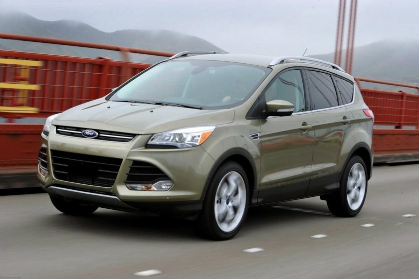 Ford Escape 2013