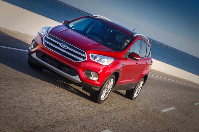 Ford Escape 2017
