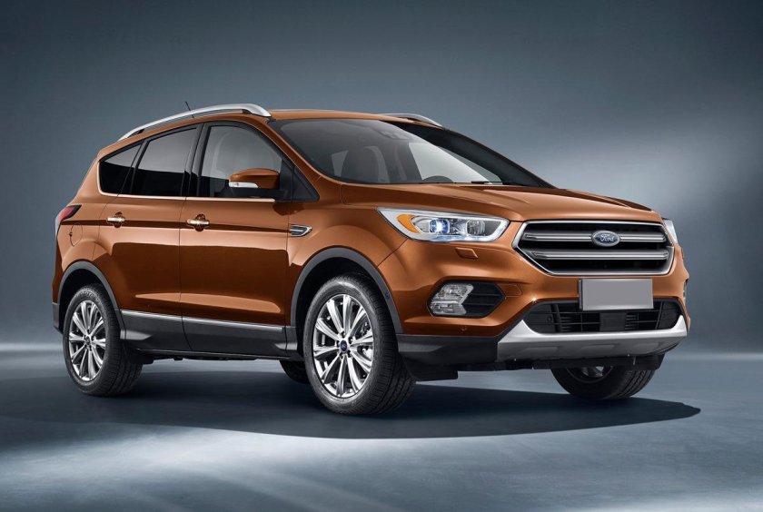 Форд Куга паркетник