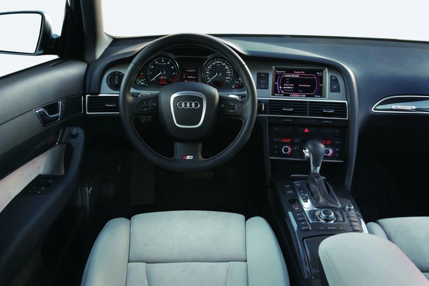 Ауди s6 2008