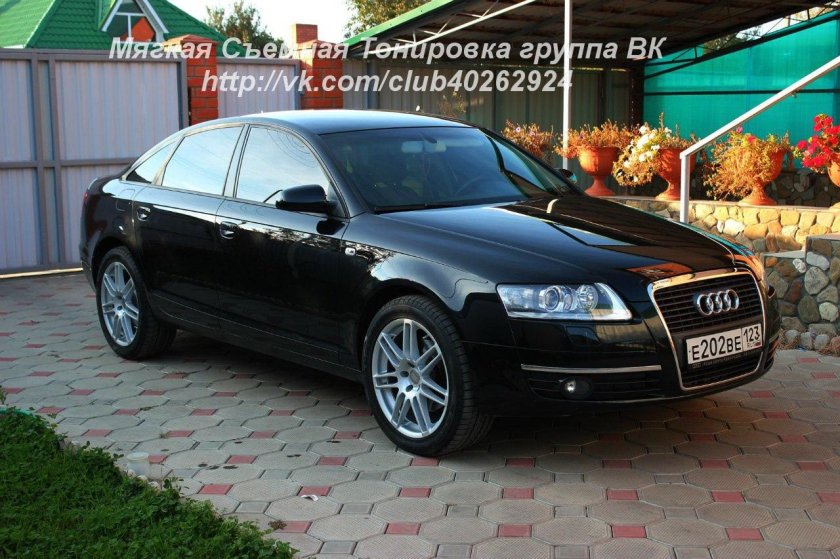Audi a6 c6 2008