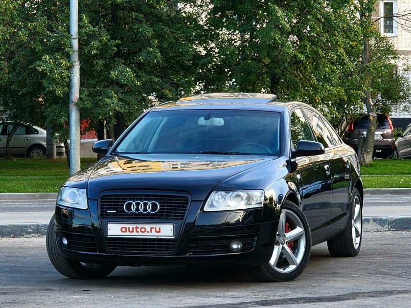 Ауди а6 с6 кватро
