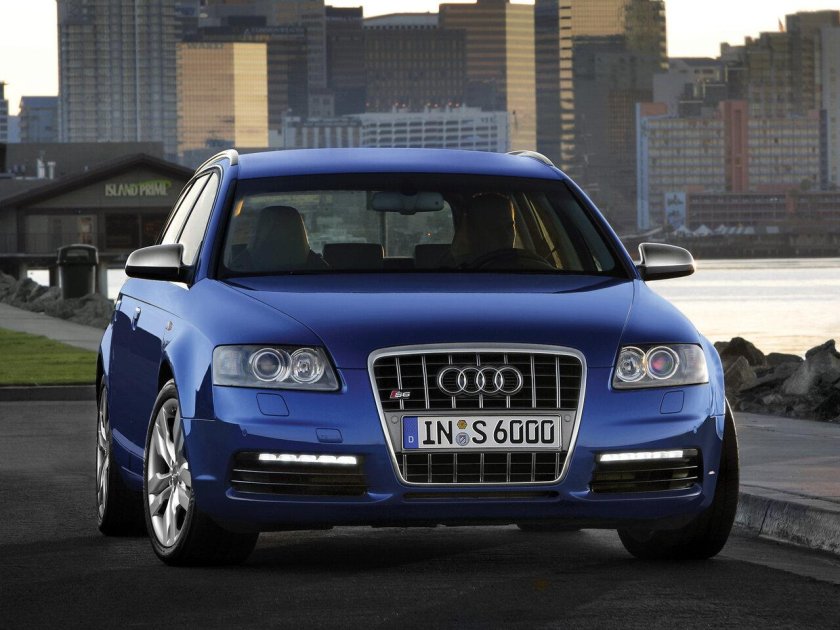 Audi s6 c6