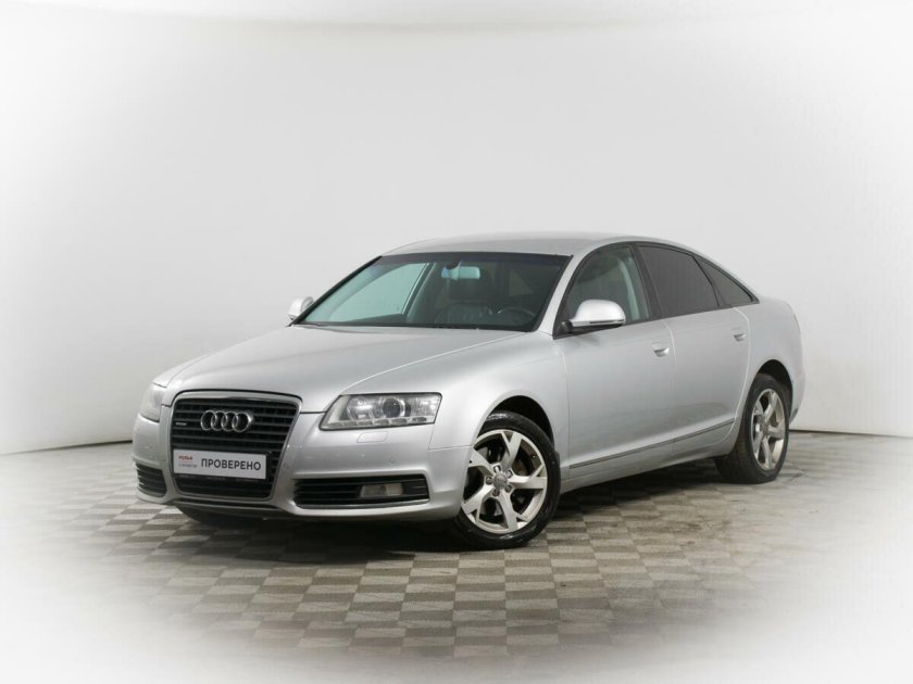 Ауди а 6 2011 года