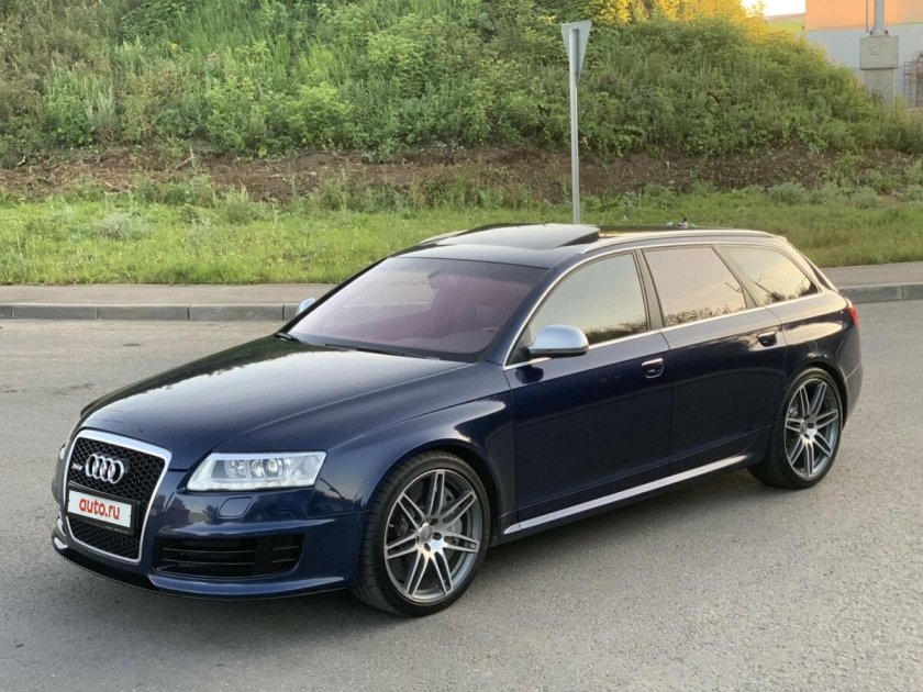 Ауди а6 универсал