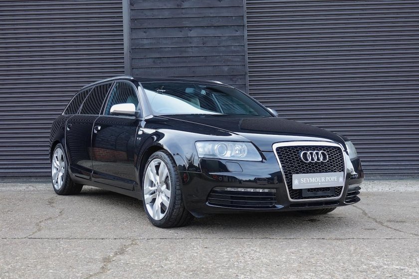 Ауди а6 с6 авант