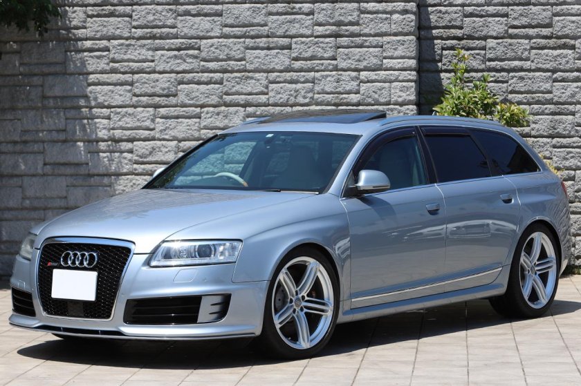 Rs6 avant 2008
