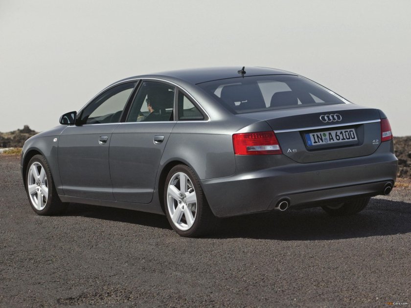 Audi a6 2005