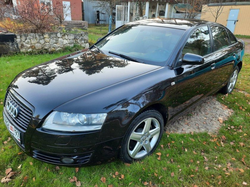 Audi a6 2004